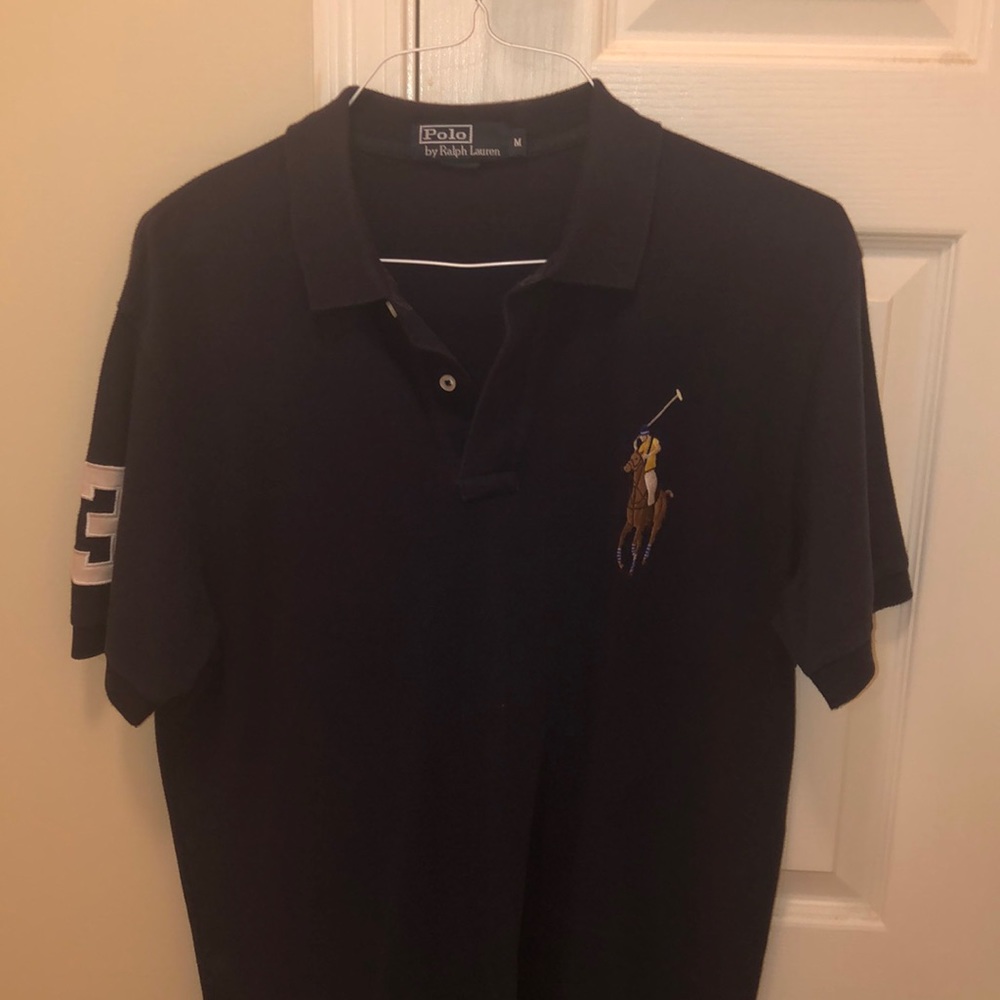 Polo shirt